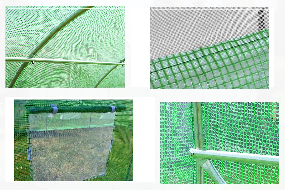 Fólia na fóliovník 3x8m s UV filtrom