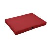 Matrac pre psa 80x60cm Burgundy Benny L