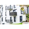 pol pl Oslona balkonowa Balconetto szara 0 8x5m 90 180g linka montazowa 14147 12