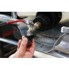 pol pl Metalowy kran czerpalny 1 2 z plastikowa nakretka zawor do zbiornikow typu mauser 1000l IBC NKR1 2 przylacze do weza ogrodowego GRATIS 10107 8