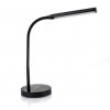 LED lampa Black