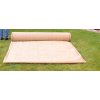 Tieniaca sieť 1,2x25m 95% 200g Beige