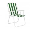 skladacia stolička zelená 9