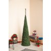 VIANOČNÝ STROMČEK KUŽEĽ 190CM GREEN