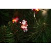 Svetielka na baterky 20LED 2,2m Santa Claus