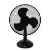 stolový ventilátor čierny