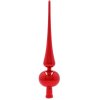 Špic na vianočný stromček 30cm Red