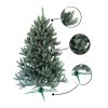 Vianočný stromček Smrek 220cm Royal Silver