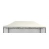 Strecha k stanu biela 3x4,5 m SQ/HQ/EXQ