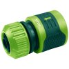 Spoj STOP 1/2"-5/8", dvojmateriálový, 30 ks, expozičná škatuľka 15G731-30