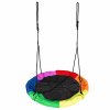 Hojdačka - bocianie hniezdo COLOR 100cm Ecotoys