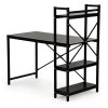 pisaci stol black modern(4)