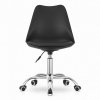 Kancelárska stolička čierna BASIC
