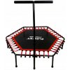 fitness trampolina 130cm red(4)