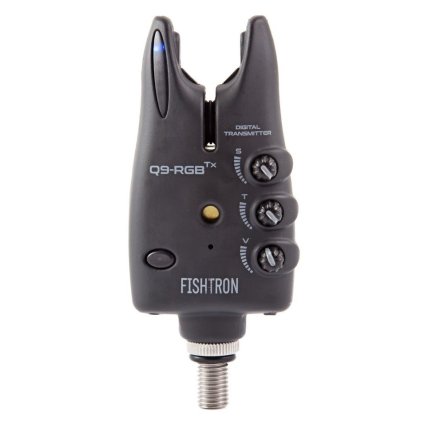 flajzar signalizator zaberu fishtron q9 tx rgb