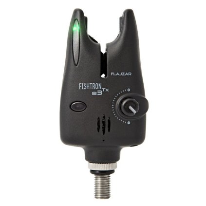 flajzar signalizator zaberu fishtron e3tx