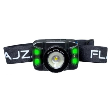 flajzar celovka s prijimacem