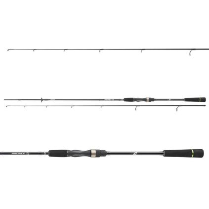 daiwa prut prorex s spin 2 4 m 10 30 g