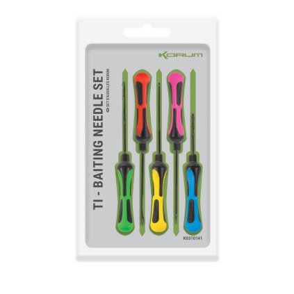 korum sada jehel ti baiting needle set