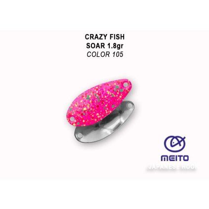92719 soar 1 8g color 105