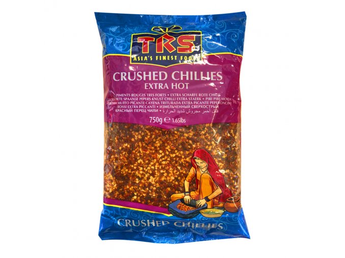Trs crushed chillies