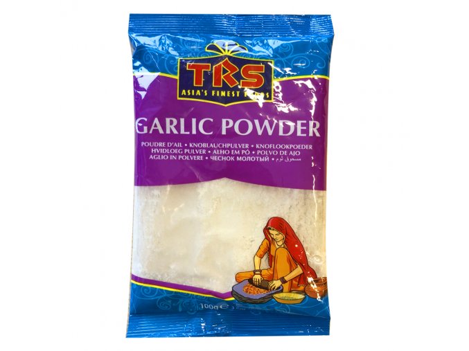 Trs garlic powder 100g