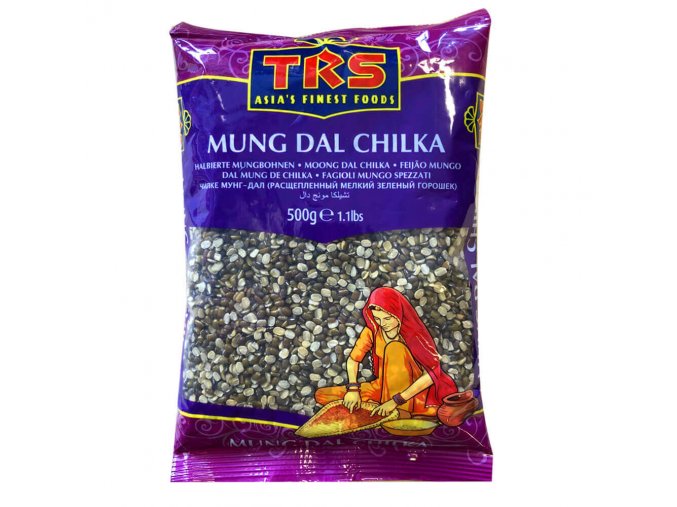 Trs mung dal chilka 500g