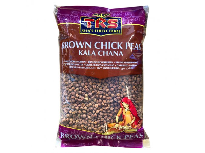 Trs brown chick peas kala chana 2kg