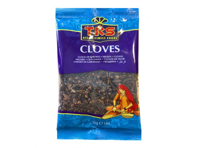 Trs Cloves 50g