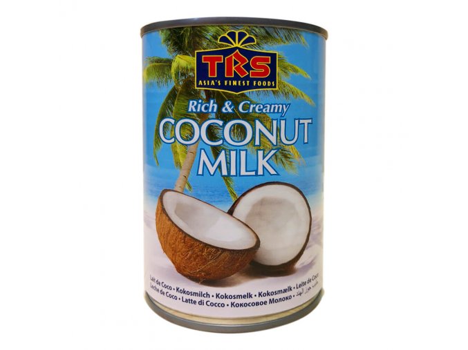 Trs coconut milk