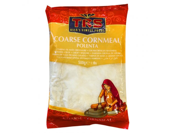 Trs coarse cornmeal polenta 500g