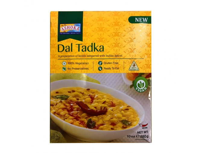 Ashoka dal tadka