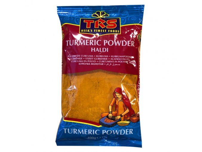 Trs tumeric powder haldi 400g