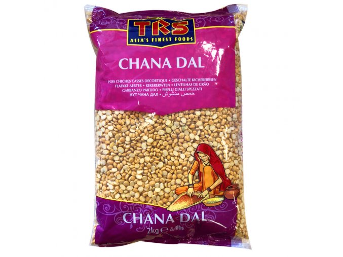 Trs chana dal 2kg