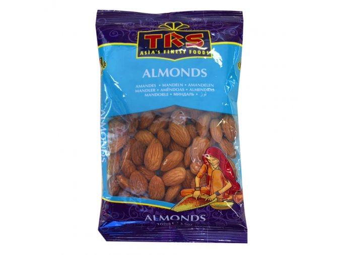 Trs almonds