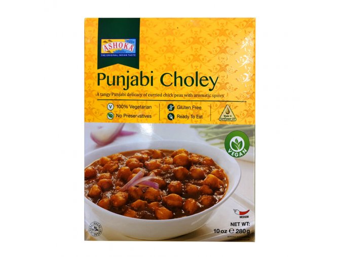 Ashoka punjabi choley