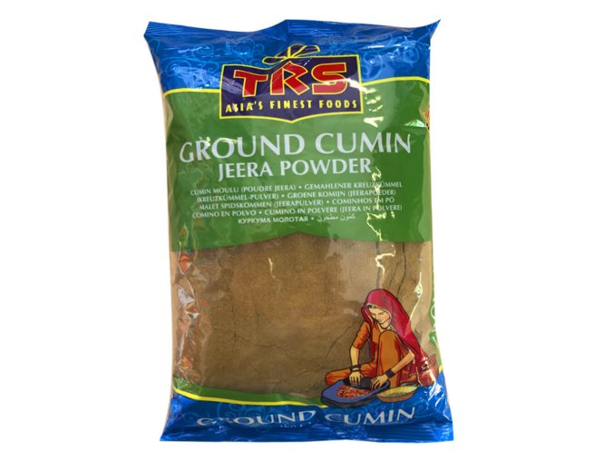 Trs ground cumin jeera powder