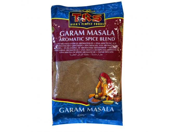 Trs garam masala aromatic spice blend 400g