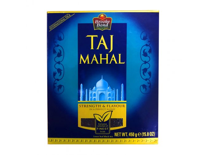 taj mahal tea
