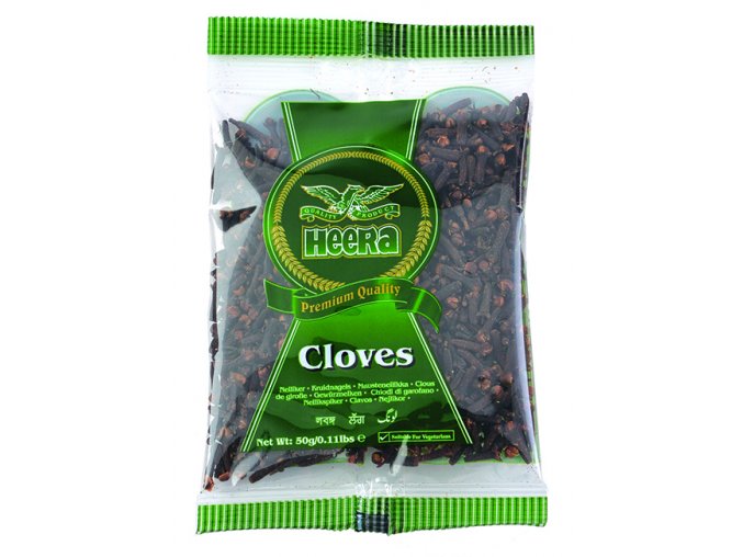 HEERA CLOVES 50G