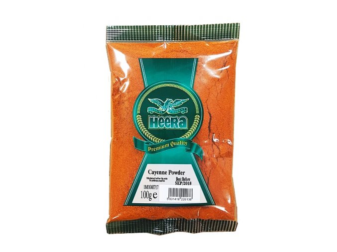 2333 heera kajensky pepr 100g