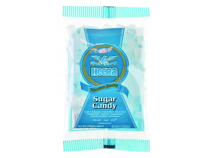 2237 heera kandieho cukr sugar candy 100g