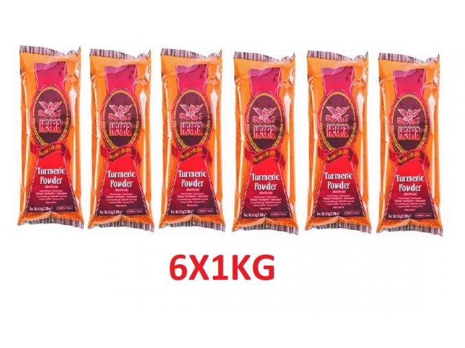 HALDI POWDER 6X1KG