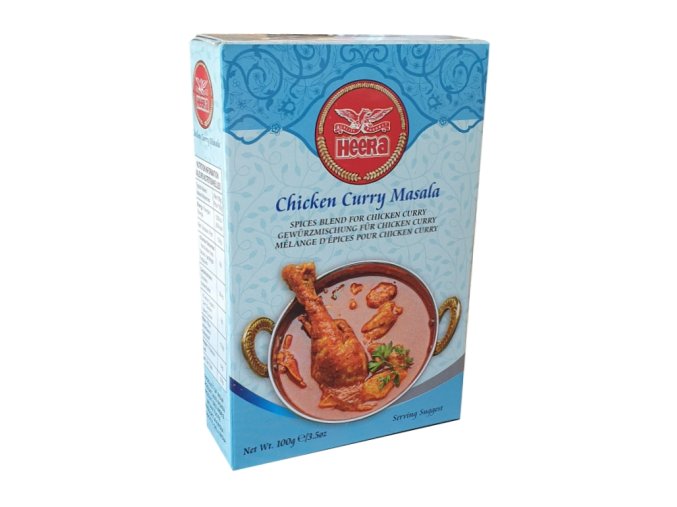 2201 heera kureci masala smes v jogurtu 100g