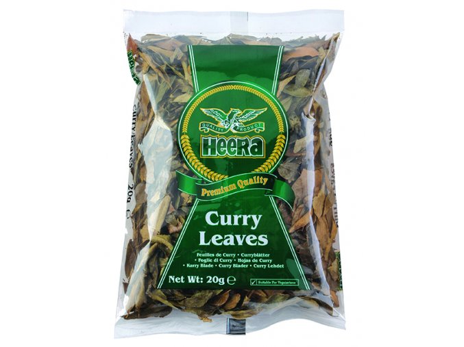 2213 heera susene kari listy dried curry leaves 20g