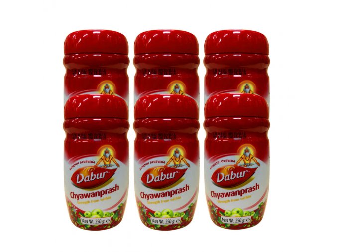 dabur chyawanprash 6 X 250G