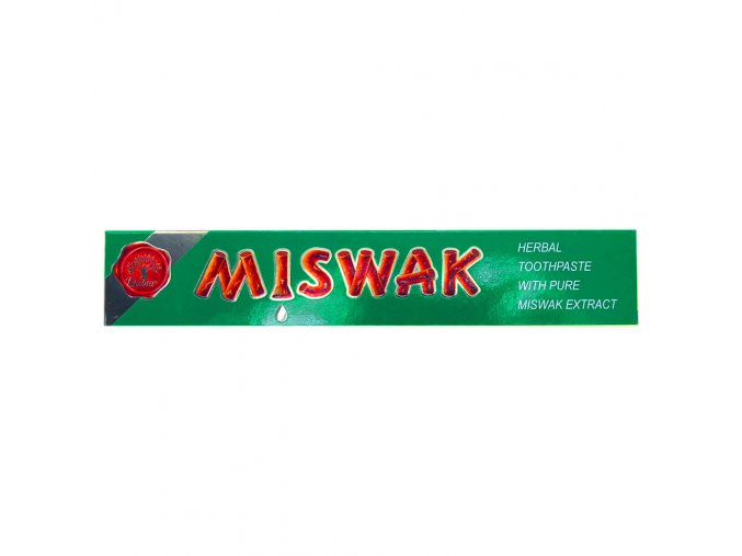miswak toothpaste