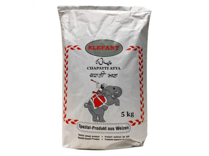 Elefant chapatti atta 5kg