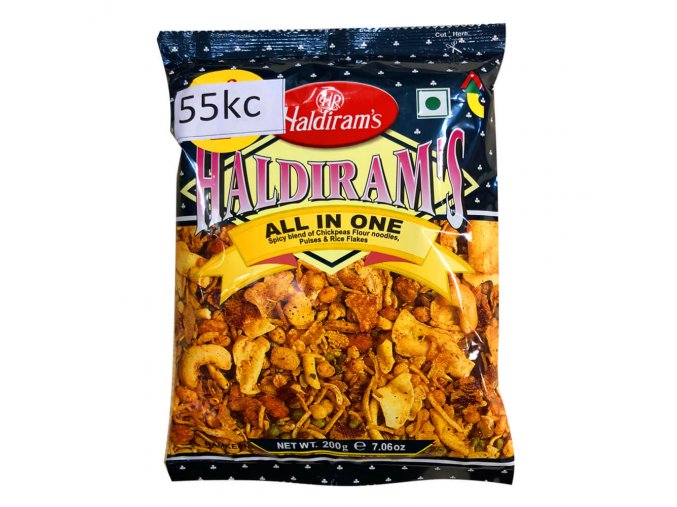 haldirams all in one