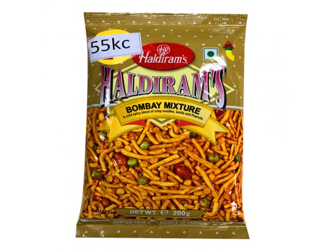 haldirams bombay mixture